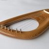 7 String Pentatonic Lyre, Ash Wood - Image 3