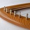 7 String Pentatonic Lyre, Ash Wood - Image 8