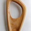 7 String Pentatonic Lyre, Ash Wood - Image 4