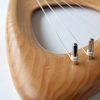7 String Pentatonic Lyre, Ash Wood - Image 5