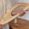 7 String Pentatonic Lyre,  Maple Wood, Handmade - Image 6