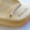 7 String Pentatonic Lyre,  Maple Wood, Handmade - Image 5