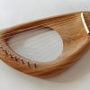 10 string Pentatonic Lyre, Ash
