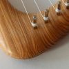 10 string Pentatonic Lyre, Ash