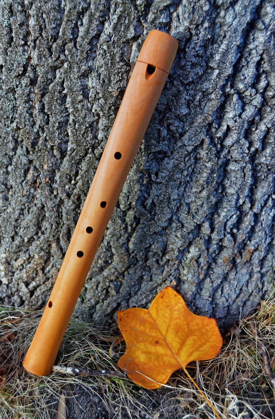 Pentatonic Cherry Flute