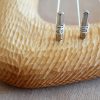 10 String Pentatonic Lyre, Ash Wood, Hand carved - Image 3