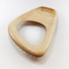 Nisoria 12 string diatonic lyre, maple wood