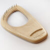 Nisoria 12 string diatonic lyre, maple wood