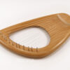 Diatonic 12 string lyre