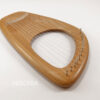 Diatonic 12 string lyre