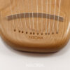 Diatonic 12 string lyre