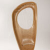 Diatonic 12 string lyre