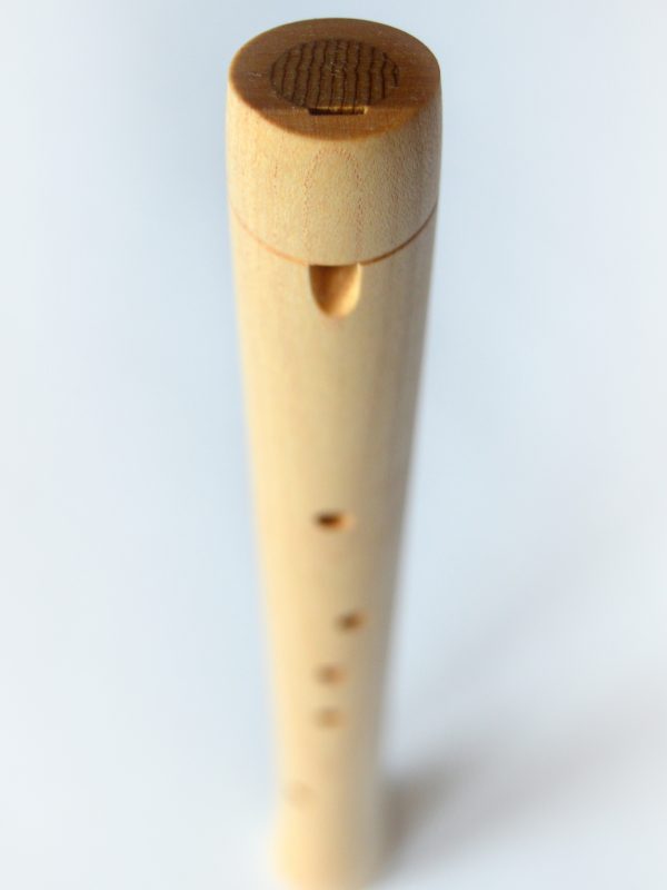 Pentatonic Flute, Maple