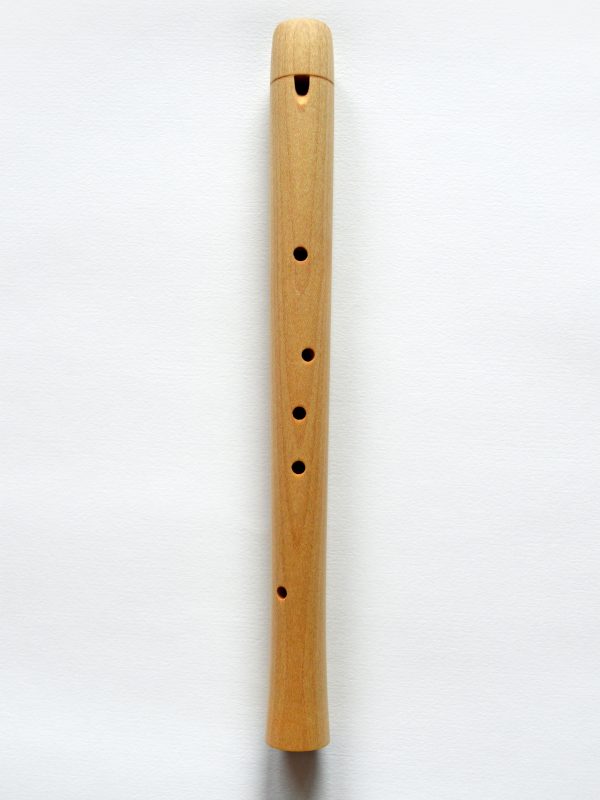 Pentatonic Flute, Maple