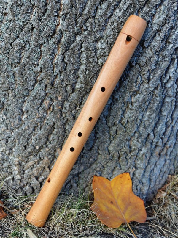 Pentatonic Flute, Cherry